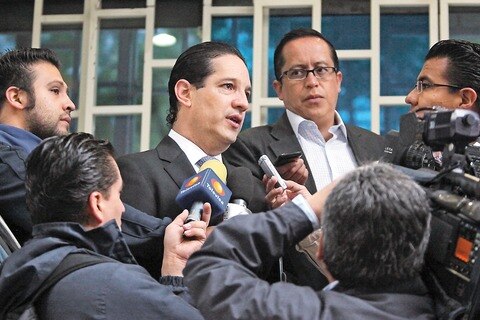 CEN del PAN desconoce reforma