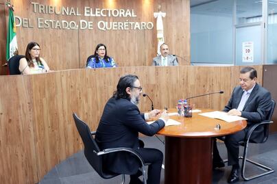 Tribunal Electoral propone reforma para anular elecciones por violencia en razón de género