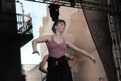 Arranca el primer Festival de Artes Escénicas