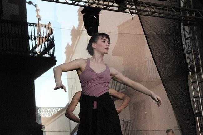 Arranca el primer Festival de Artes Escénicas