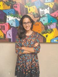 María Cabrera por primera vez en el Festival de Jazz