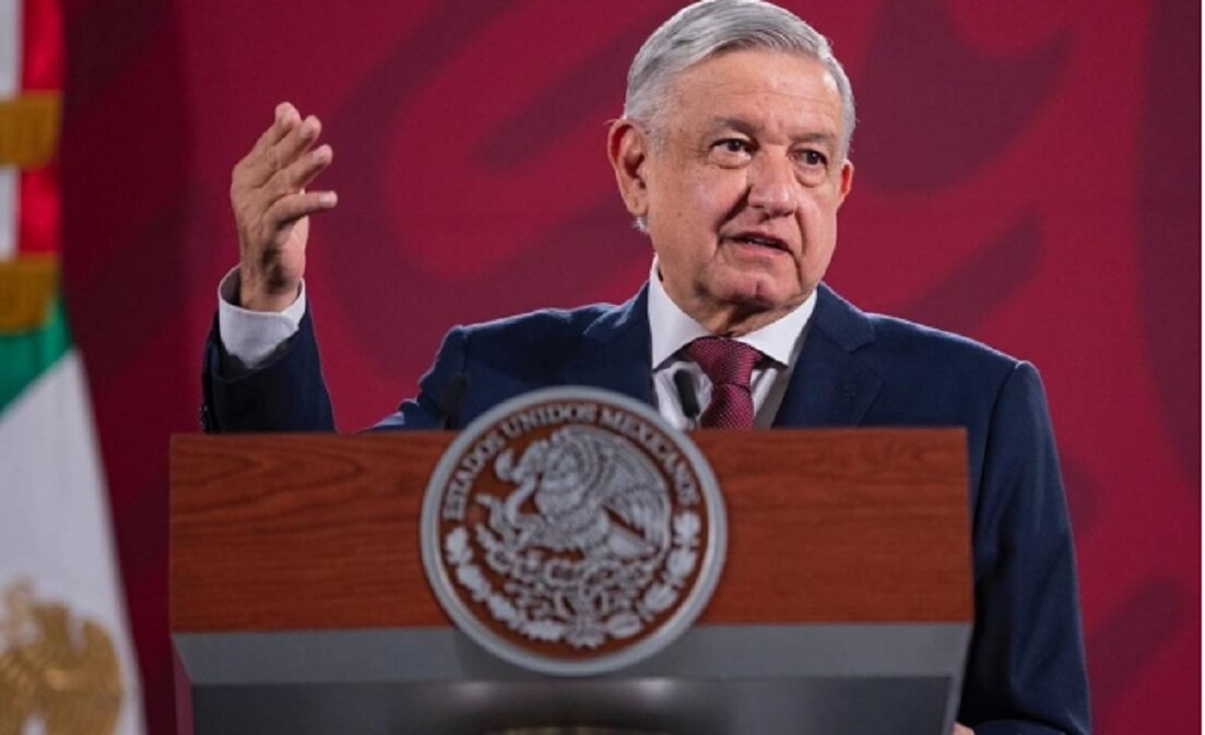 "Yo tengo el informe de que no hay carencias", dice AMLO sobre equipo médico