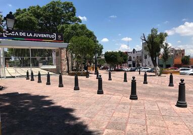 Mudarán sede de Casa de la Juventud 