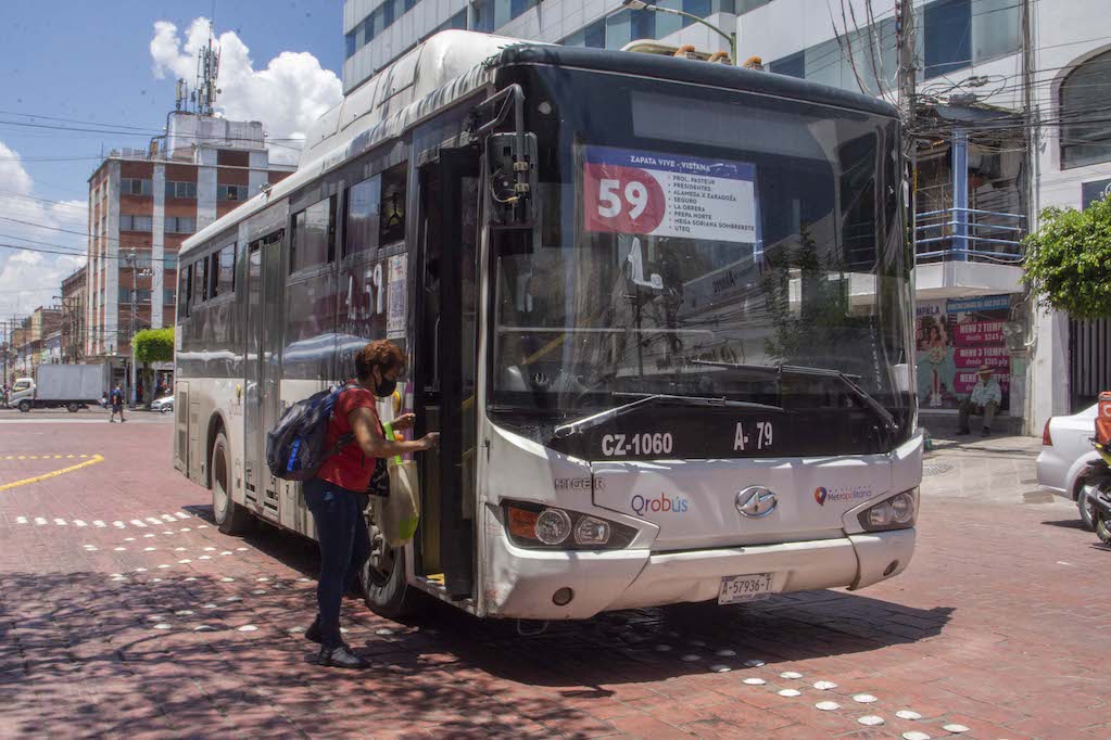 Gobierno de Mauricio Kuri retiraría concesiones para mejorar el transporte