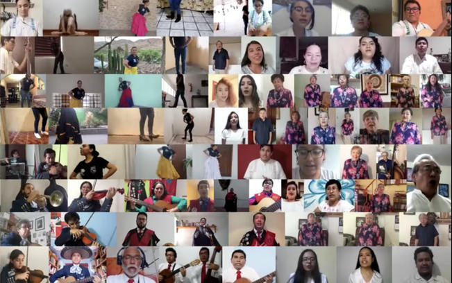 Sincronía por Jesusita en Chihuahua