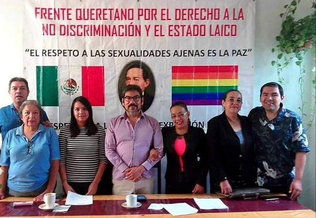 Comunidad LGBT pide diálogo incluyente a nuevo obispo de Querétaro