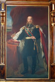 A 150 años de la muerte del emperador Maximiliano