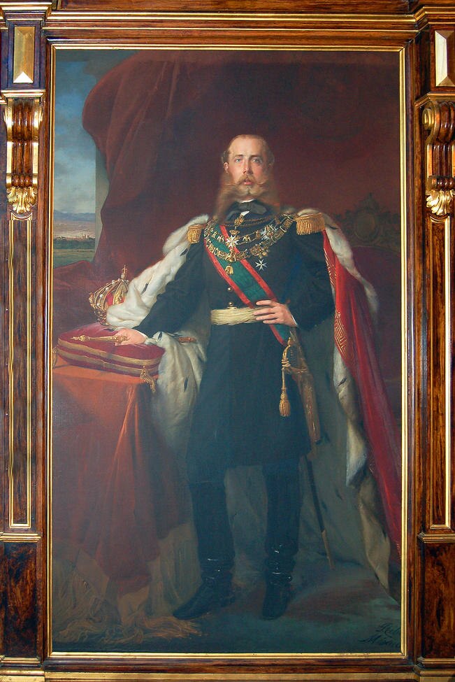 A 150 años de la muerte del emperador Maximiliano