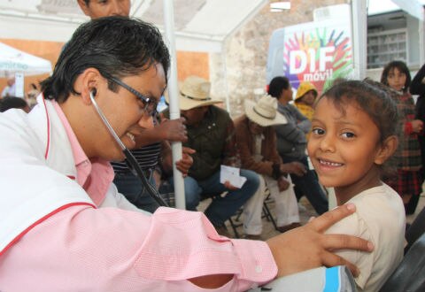 Más de 24 mil servicios brindados: DIF Mpal 