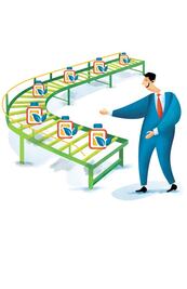 La industria de lo sano 