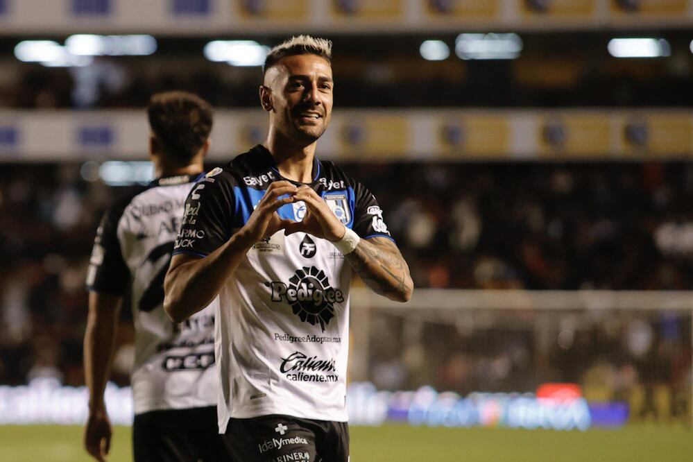 FOTO: DEMIAN CHÁVEZ