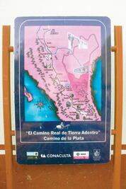 Planean museo del “Camino de la Plata”