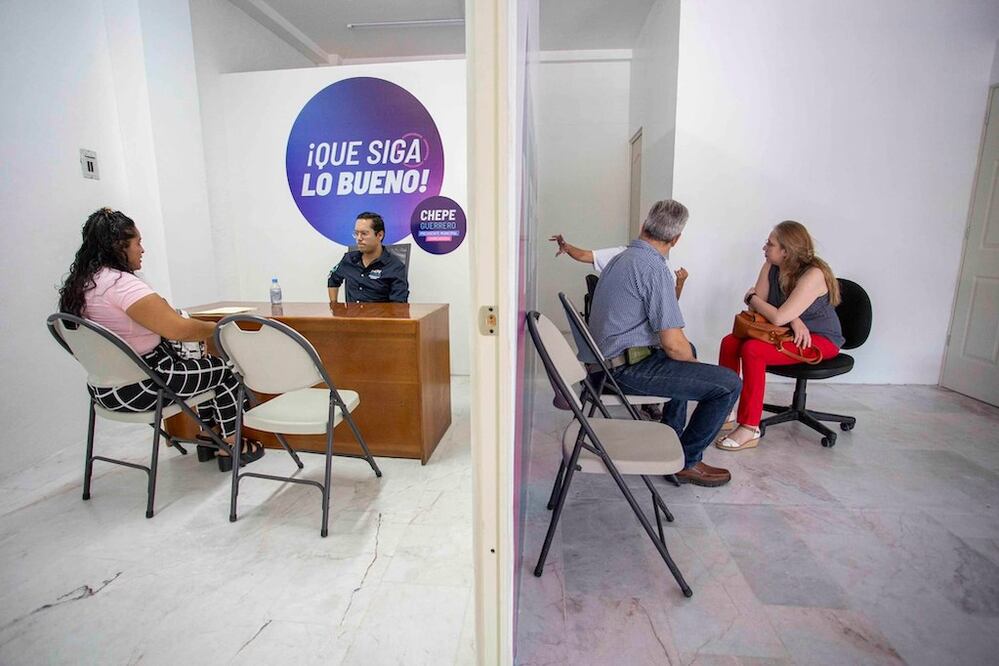 Foto: Facebook Chepe Guerrero