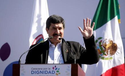 Aseguran otra propiedad de César Duarte en Chihuahua