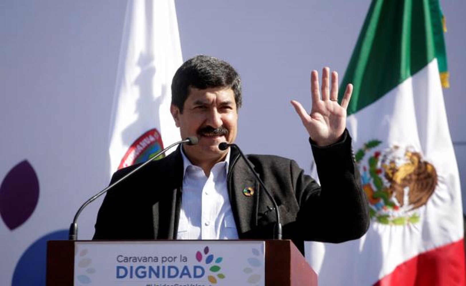 Aseguran otra propiedad de César Duarte en Chihuahua