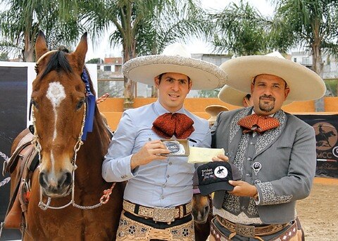 Antonio Gutiérrez domina en la categoría semiprofesional