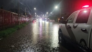 No hubo pérdidas humanas, ni afectaciones mayores que lamentar
