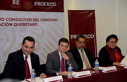 Profeco prepara APP para quejas de los consumidores 