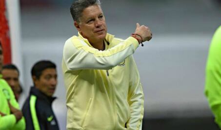 Peláez fuera del América hoy