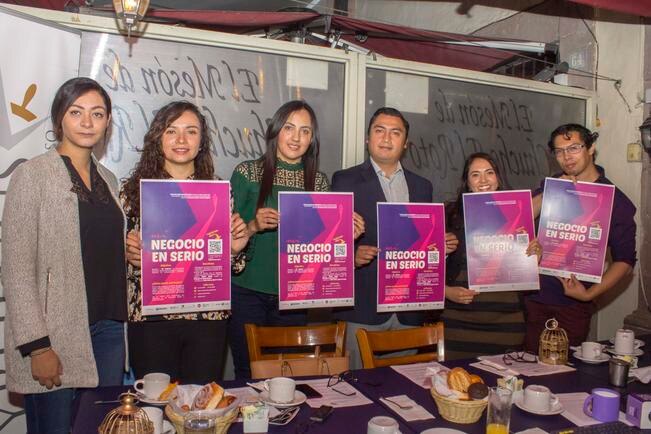 Apoyarán a mujeres emprendedoras