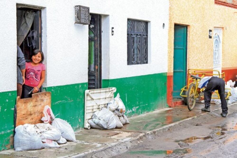 Con daños, 4 comunidades de Colón