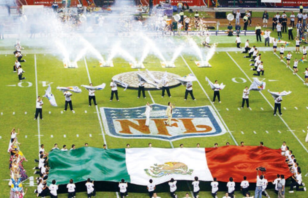 Sin confirmación para juego de NFL