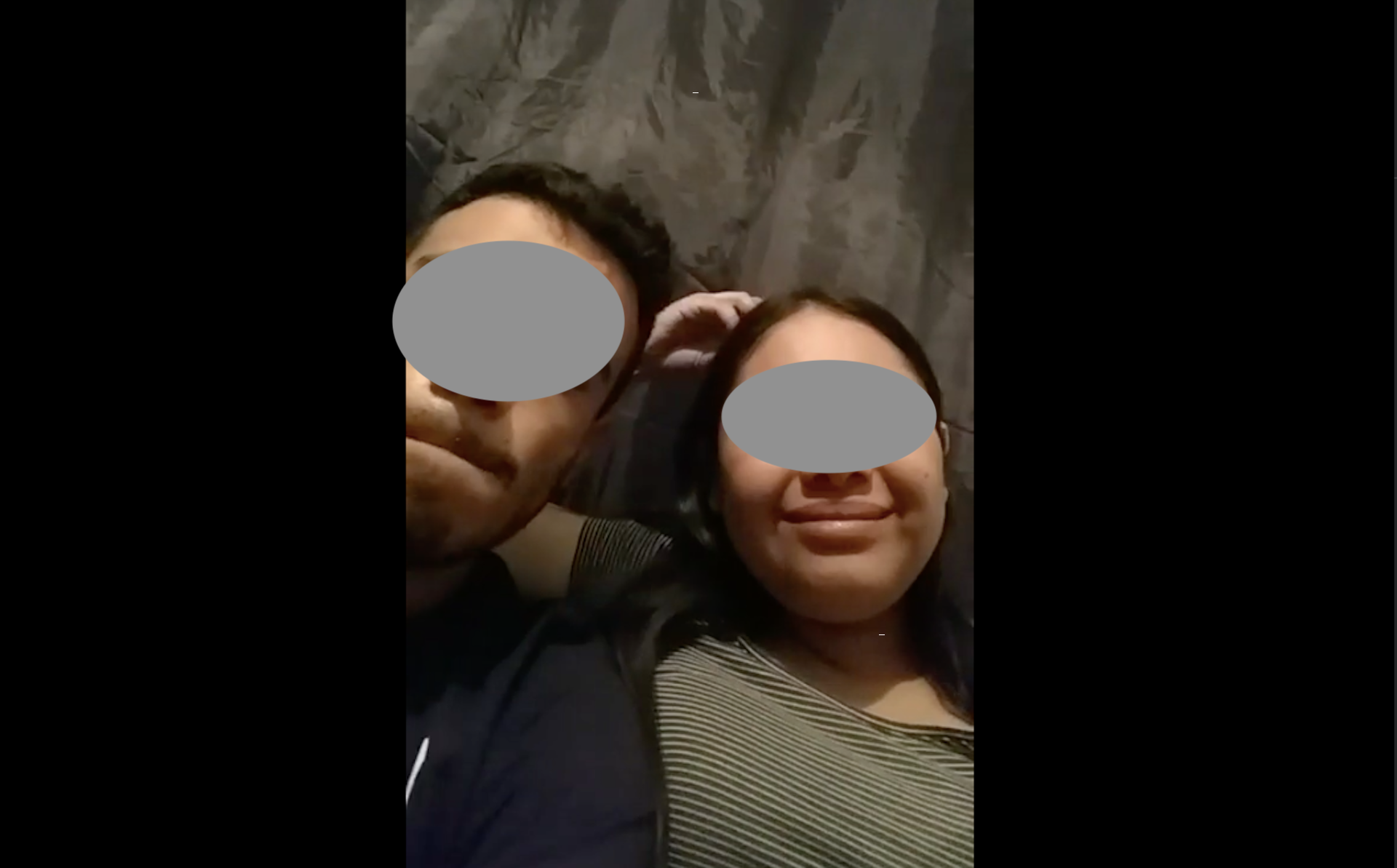 "No me tiene a fuerza", responde Betsie N, mujer reportada en redes sociales como desaparecida