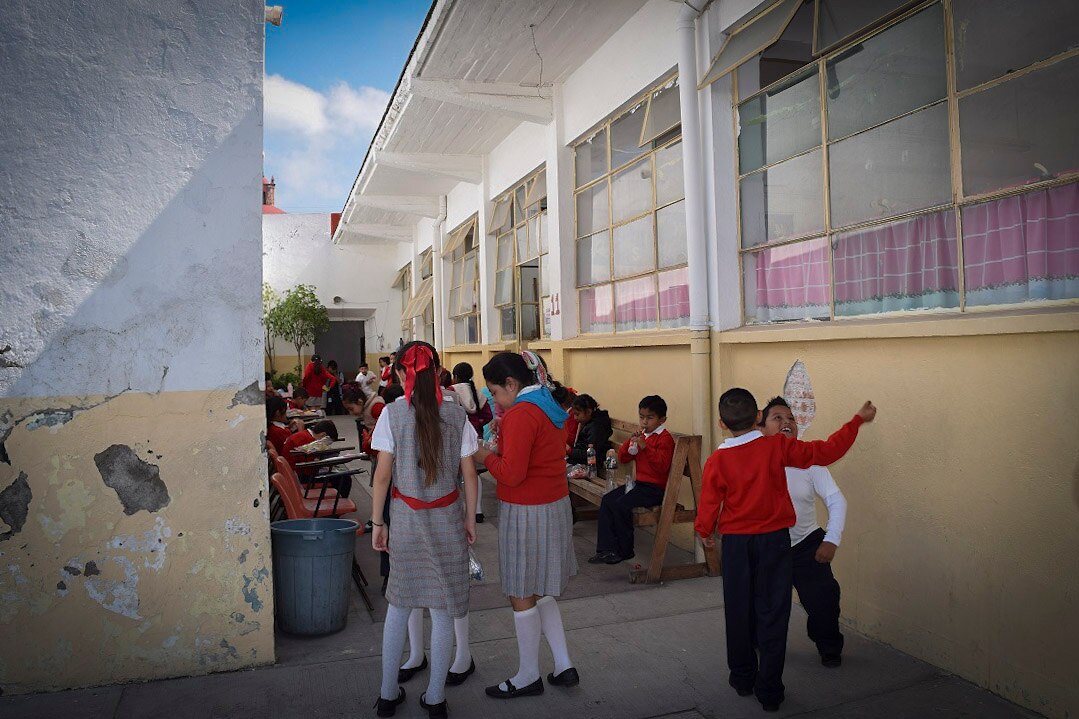 Concluye ciclo escolar de Educación Básica 2017-2018