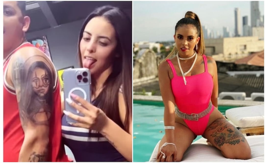 Jacky Ramírez participó en Acapulco Shore en 2021. Foto: Captura de pantalla
