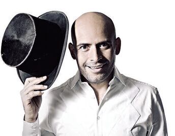 Odín Dupeyrón y su proceso de ‘sanación’