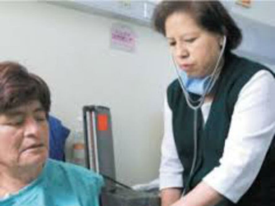 Buscan otorgar servicios de salud 