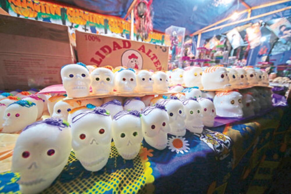 Tradición 2 de noviembre aún vigente