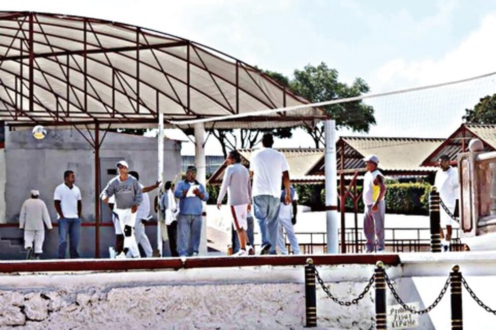 Por reforma penal baja 12% reos en SJR