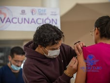 Salud estatal busca prevenir brotes de sarampión