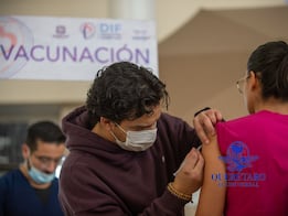 Se da nuevo caso de sarampión en Querétaro