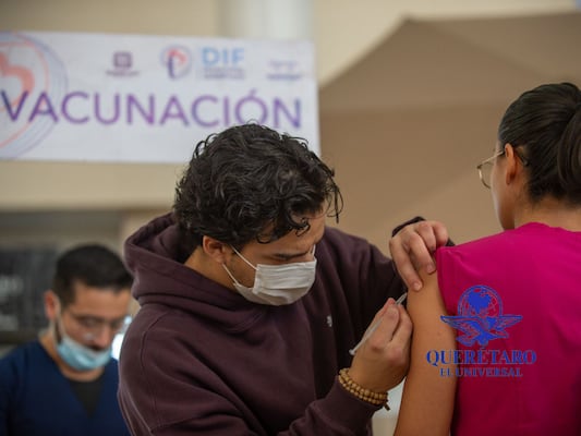 Se da nuevo caso de sarampión en Querétaro