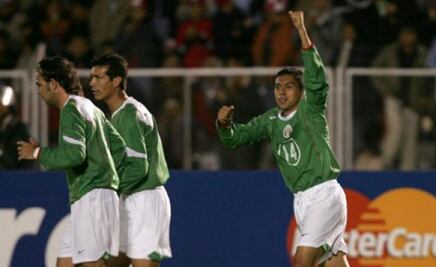 Las cuatro victorias de México ante Argentina