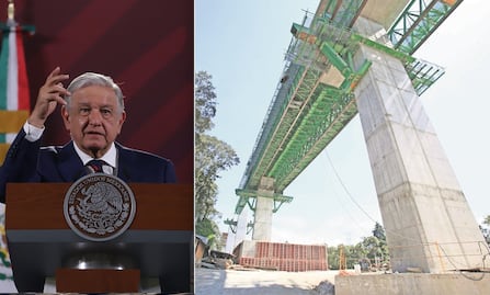 “Tren México-Querétaro, un proyecto necesario”, dice el presidente AMLO