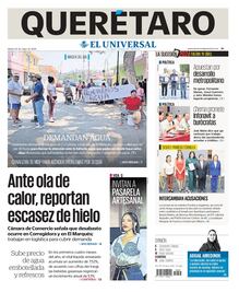 Portada 14 de mayo de 2024