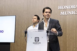 Renuncia Alejandro Sterling a la Secretaría de Desarrollo Económico de Querétaro