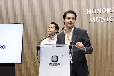 Crecen las oportunidades académicas: 60 estudiantes queretanos se van a España con beca del 50%