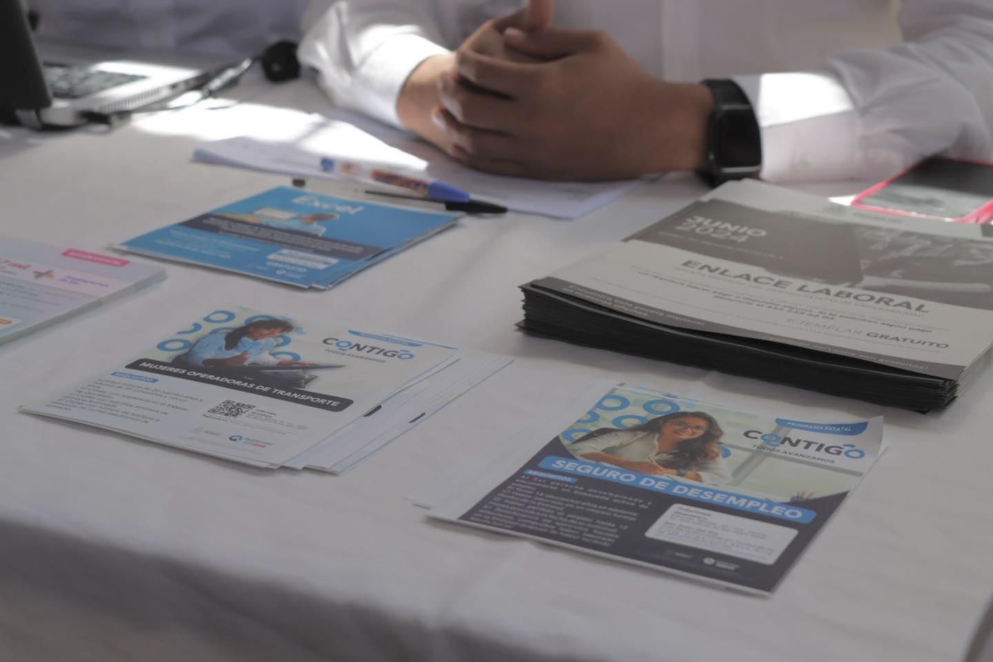 Foto: Facebook Secretaría del Trabajo Querétaro