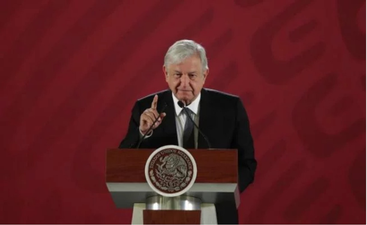 "Feliz Navidad a todos los mexicanos": AMLO