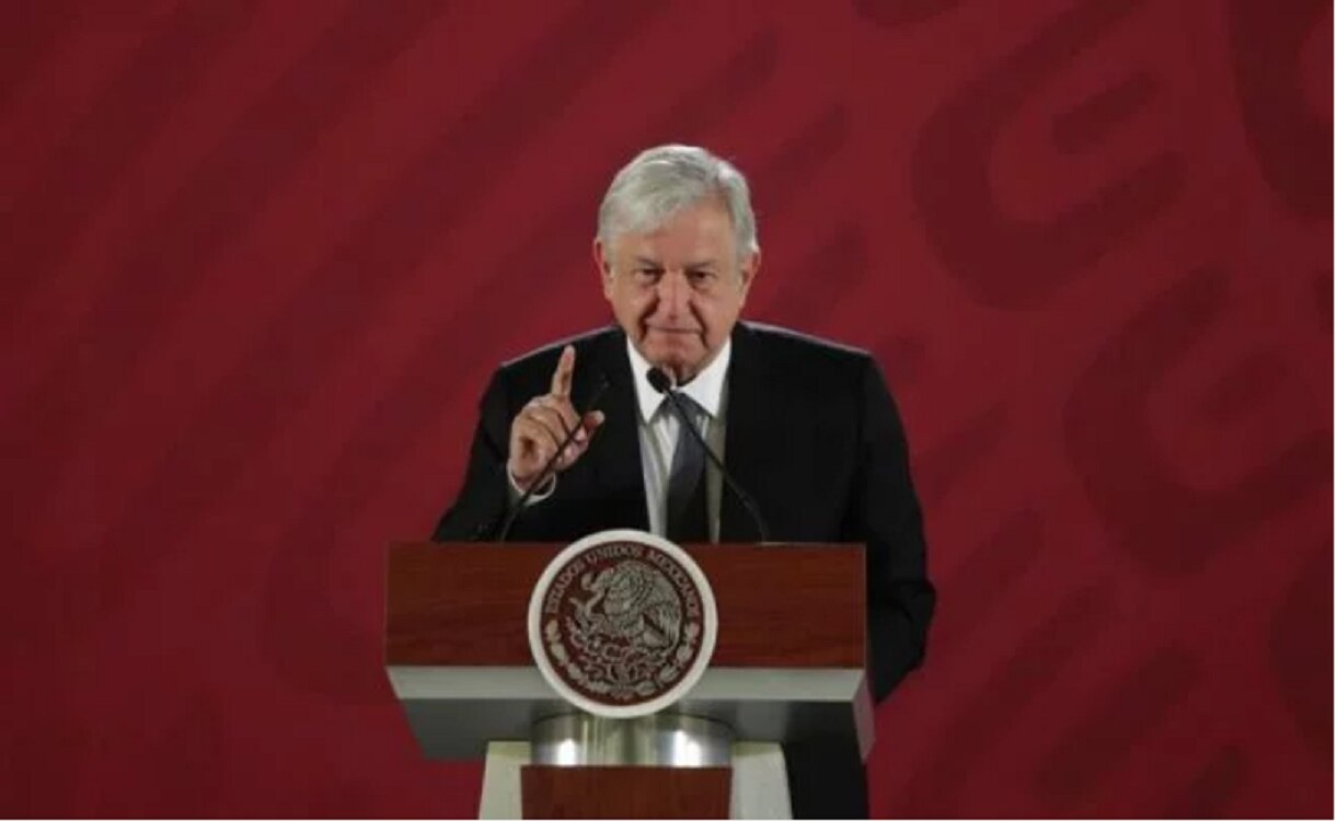 "Feliz Navidad a todos los mexicanos": AMLO