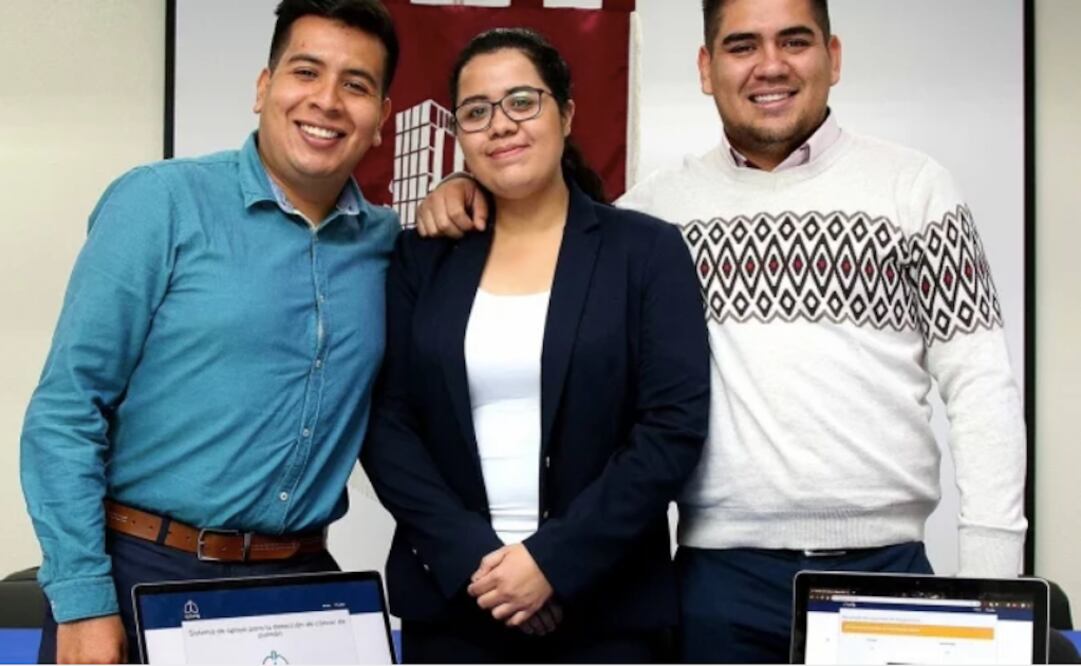 Foto tomada de @IPN_mx