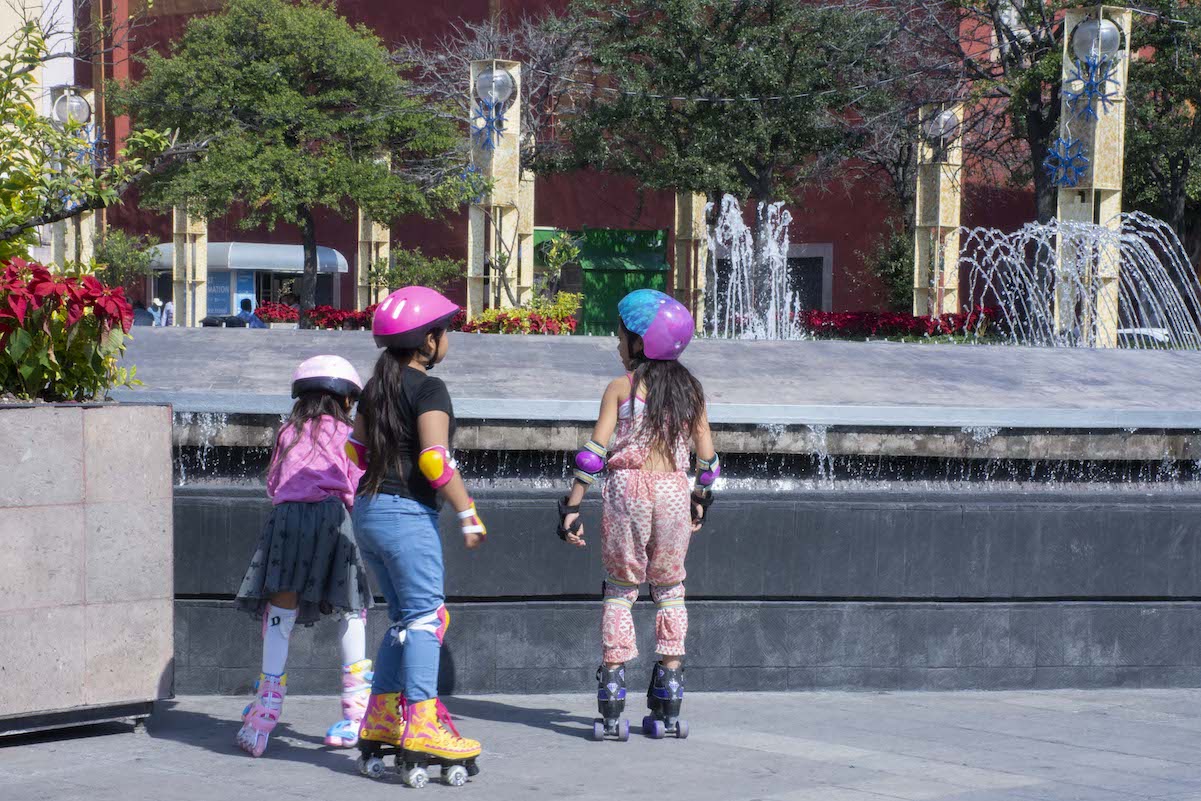 Hay más niños: crece la población infantil en Querétaro