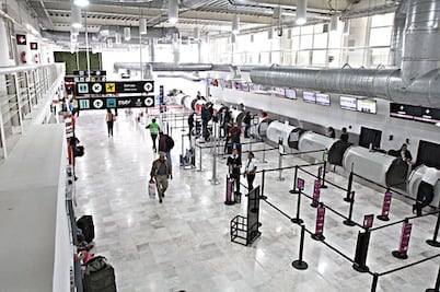 Avanzan nuevas rutas aéreas: Salmón