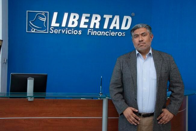 Desaloja Libertad corporativo: vocero