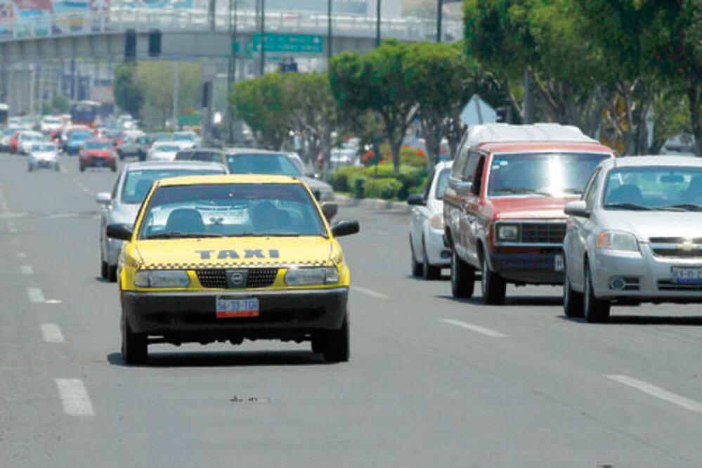 Capitalinos quieren taxímetros