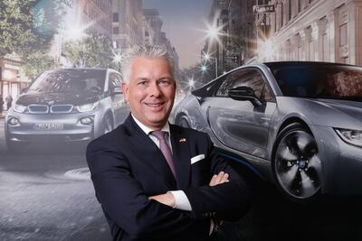 “Crecen más ventas en México que en China”